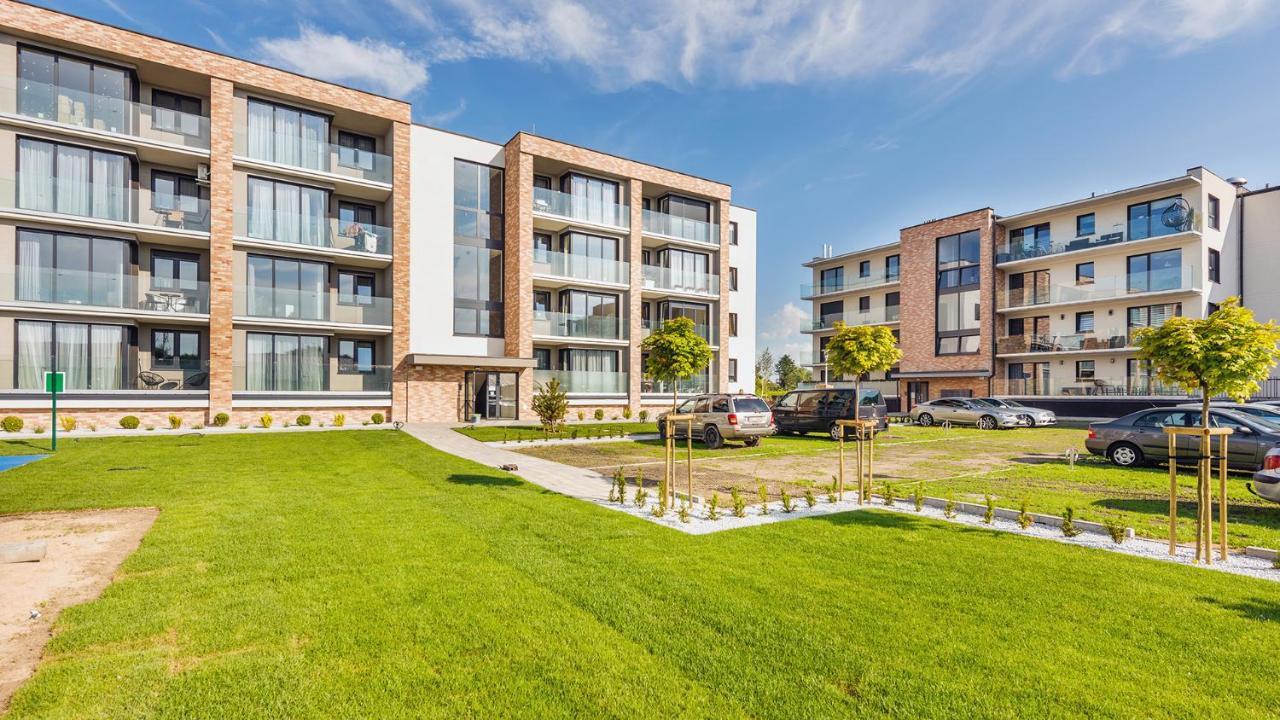Apartament Modern Z 1 Sypialnia 2 F Perlowa Przystan - Holiday City Apartment Kolobrzeg Exterior photo